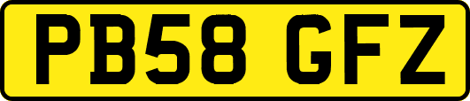 PB58GFZ