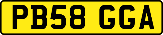 PB58GGA