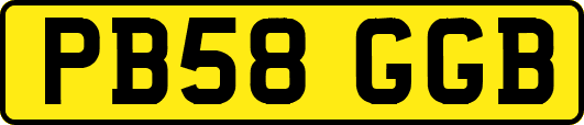 PB58GGB
