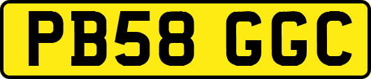 PB58GGC