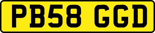 PB58GGD