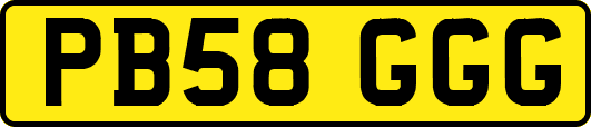 PB58GGG