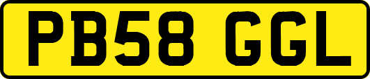 PB58GGL