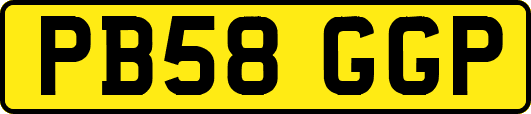 PB58GGP