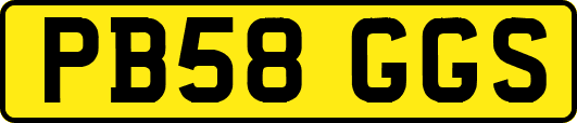 PB58GGS