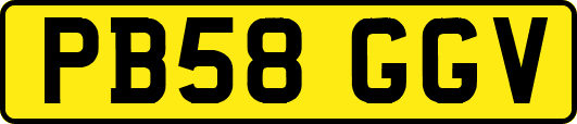 PB58GGV