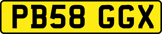 PB58GGX