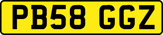 PB58GGZ