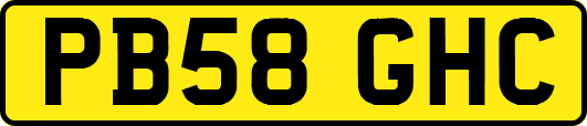 PB58GHC