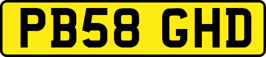 PB58GHD