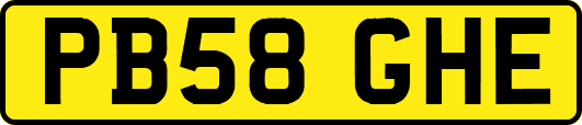 PB58GHE