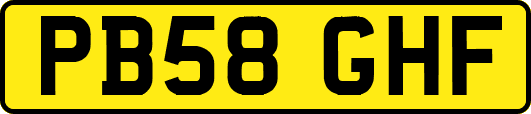 PB58GHF