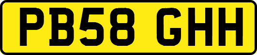 PB58GHH