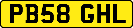 PB58GHL