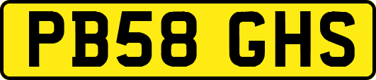 PB58GHS