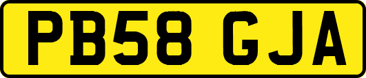 PB58GJA