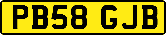 PB58GJB