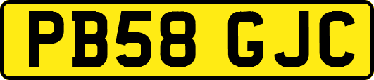 PB58GJC