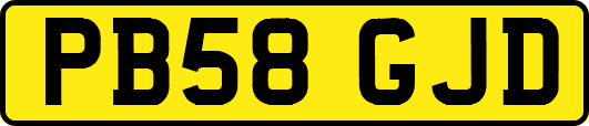 PB58GJD