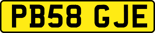 PB58GJE