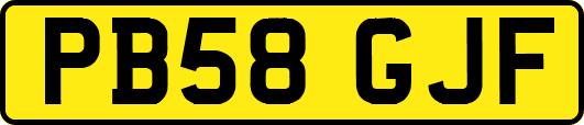 PB58GJF