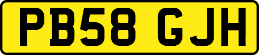 PB58GJH