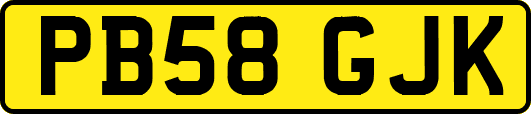 PB58GJK