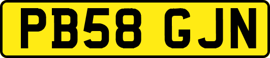 PB58GJN
