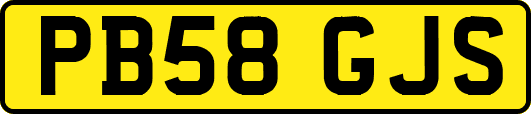 PB58GJS