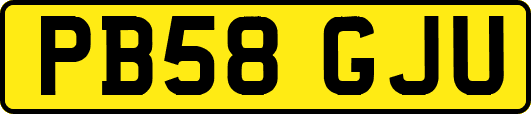 PB58GJU