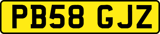 PB58GJZ