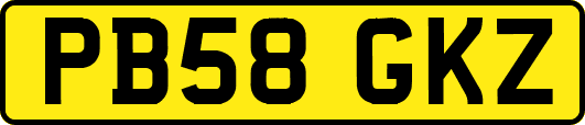 PB58GKZ