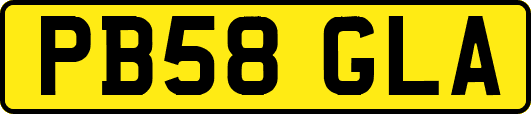 PB58GLA
