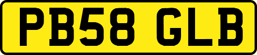 PB58GLB