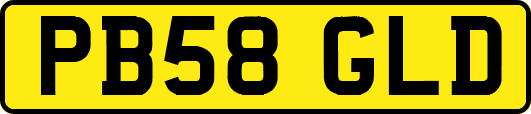 PB58GLD