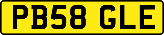 PB58GLE
