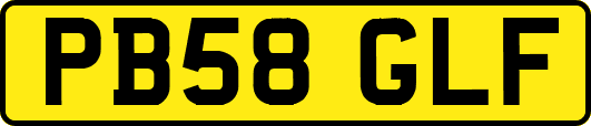 PB58GLF