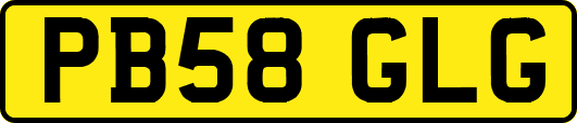 PB58GLG