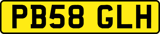 PB58GLH