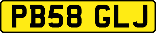 PB58GLJ