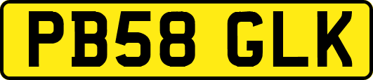 PB58GLK
