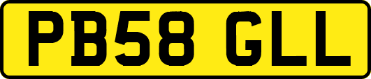 PB58GLL