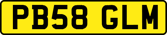 PB58GLM