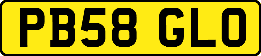 PB58GLO