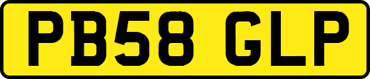 PB58GLP