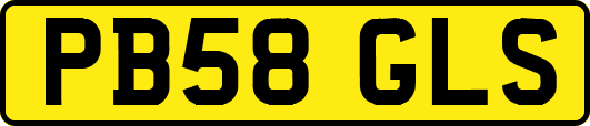 PB58GLS