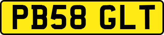 PB58GLT