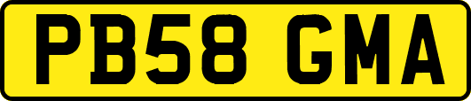 PB58GMA