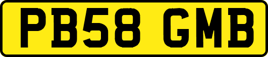 PB58GMB