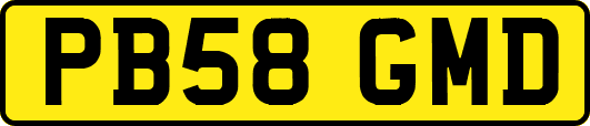 PB58GMD